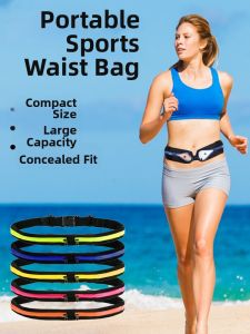 SUNSHINEWORLD | Anti-theft Invisible Multi-functional Waist Bag