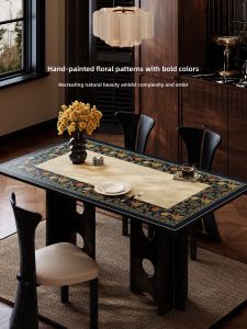 FANJUTAIDU | Waterproof & Heat Resistant Place Mat