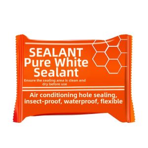 LECAN | White Waterproof Sealing Putty for Plugging Holes and Filling Wall Gaps