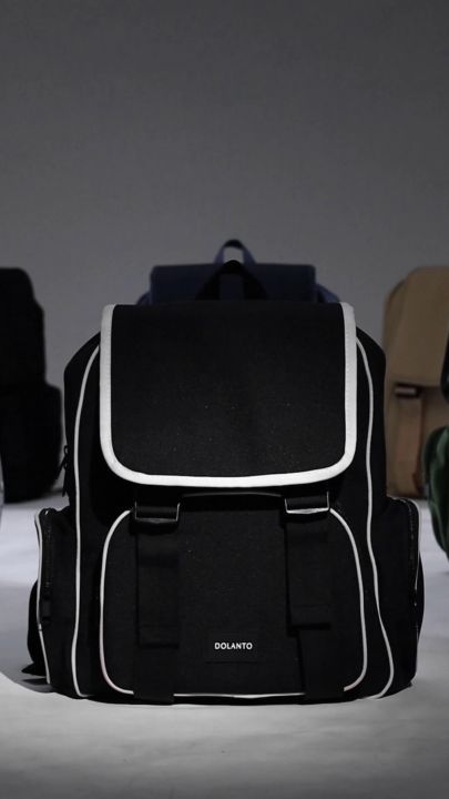 Balo DOLANTO BRAND® Daypack Backpack | Lazada.vn