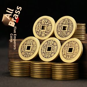 YICHENGXUAN | Entrance Door Threshold Coin Floor Insert Safety Brass