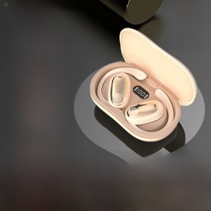 Burmester Open Bluetooth Headset Wireless Ear Hook Gas Conduction Ultra-Long Life Battery Non in-Ear 2024 New Arrival