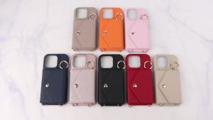 PU Leather Phone Case for Samsung Galaxy A12 A13 A14 A16 A32 A51 A52 A54 Crossbody Anti-demagnetization Anti-drop with Mirror