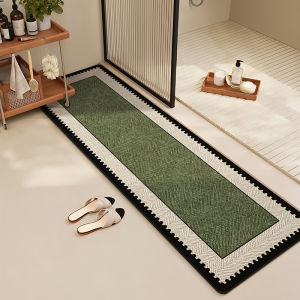 Water Absorbing Quick Drying Anti Slip Bathroom Floor Mat