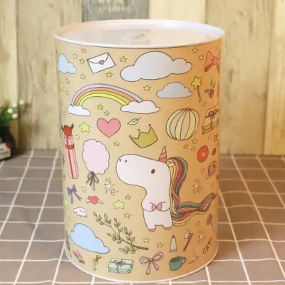 Anti-theft Durable High-capacity Money Box