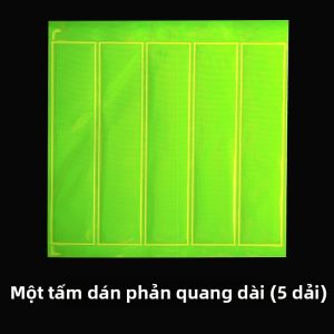 TOOKTRO | Nhãn Dán Phát Sáng Ban Đêm