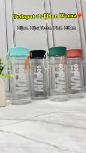 Botol Good Fun ( Dengan Tali Uk 500 ML ) - 903