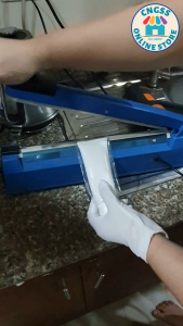 Customized Shrink Wrap Plastic Packaging Shrinkable Plastic Sealer Film/ Cap Sealer/ Plastic Film