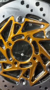 Đĩa thắng TQ6 V6 267mm cho xe máy MS08