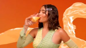 DEAR FACE Beauty Milk Melon Strawberry Lychee Premium Japanese Collagen Drink for Glowing Skin & Anti-Aging DF 10 Sachets 180g