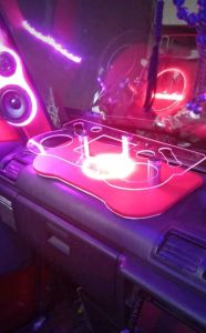 PROMO TERMURAH Mini Bar Dasboard Mobil Pelindung Dasbor Mobil Canter Dina Dutro Bisa request