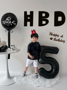 ETY | Birthday Party Decorations for 5-Year-Old Boys