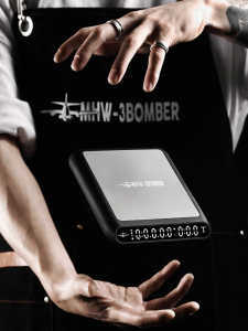 MHW-3BOMBER Formula Coffee Scale