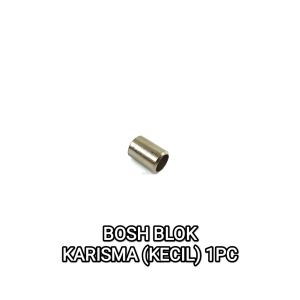 Bosh Blok KARISMA (Kecil) - Bos Dalam Silinder Cop KARISMA / SUPRA X 125 "Pendek" (Harga Per 1 Biji)