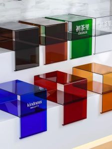 GAOSHI | L-shaped Display Stand
