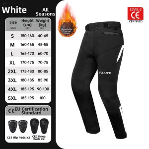 SULAITE | Waterproof Windproof Anti-fall Riding Pants for Men