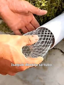 Gardening tools and equipment Gutter Guard Drain Debris Floor Aluminum Leaves Blockage Net Cover Aluminum Wire Filter Strainer Expandable Meshes Trap Guards Preventing Leaves
