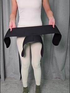 Post-Surgery Leg Shaping Postpartum Recovery Pelvic Support Hip Band