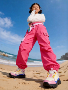 Northland | Quick-Dry Antibacterial Work Pants for Girls