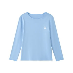 ManiForm | Warm Wool-Blend Seamless Children Underwear Vest