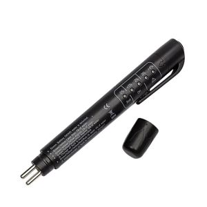 Bút Kiểm Tra Chất Lỏng Phanh Ô Tô Với 5 Đèn LED Dụng Cụ Chẩn Đoán Mini Cho Xe Hơi Máy Phân Tích Động Cơ Với 5 Đèn LED Báo Hiệu