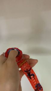 Spiderman Toy projector digital watch with light and music Malaysia ready stock