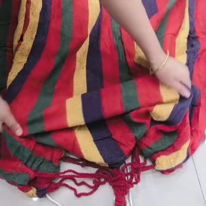 ARAFURA - HOUSEEN Hammock Tempat Tidur Gantung Canvas Anti Rollover - JS427