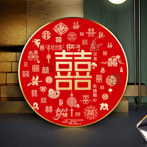 5D Diamond Painting Full Drill New Wedding Gift Cross Stitch Happiness Picture Living Room Diamond Embroidery Home Decor