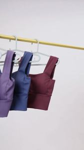 Áo Lót Thể Thao SUDU Áo Lót Thể Thao Tập Hợp Chống Sốc Cường Độ Cao Xuyên Biên Giới