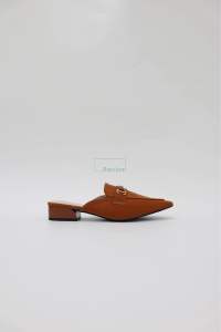 Brevinni Andira Women Mules || Sepatu Mules Casual Wanita