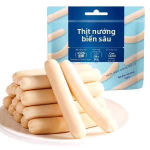 BE＆CHEERY | Instant Edible Fish Sausage 480g