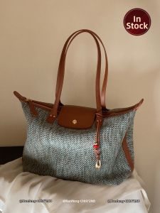 CHIO‘2ND | Vintage and Elegant Tote Bag