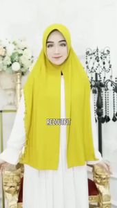 HIJAB INSTAN SYAKILAH