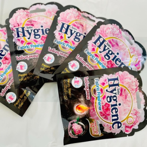 Túi treo thơm phòng Hygiene Thái Lan treo toilet phòng ngủ xe hơi tủ quần áo