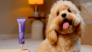 HICC PET Dog&Cat Eye Gel Vet-Recommended Pet Eye Infection Treatment Pet Eye Drops Wash Soothes Irritation Moisturizes Dry Eyes Pet Eye Drops Ointment Alternative for Dogs Cats HorsesRabbit All Pet-60ml