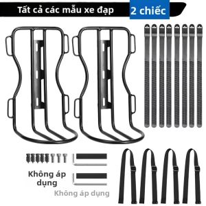 NEWBOLER | NEWBOLER 10L Túi Đựng Xe Đạp Chống Nước Di Động Túi Đựng Xe Đạp Điện Phía Trước Túi Đựng Xe Đạp Chống Mưa PVC Phụ Kiện Xe Đạp Để Sử Dụng Cho Xe Đạp & Xe Tay Ga