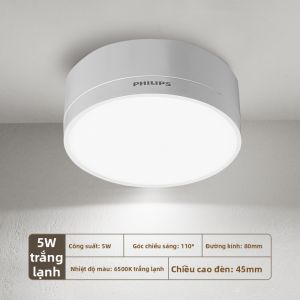 Philips | Đèn LED Âm Trần Gắn Mặt Phẳng