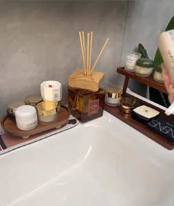 DIYกล่องสบู่พรีเมี่ยมกล่องสบู่แบบพกพา ระบบซีลกันน้ําพร้อมท่อระบายน้ํา! เหมาะสําหรับการตั้งแคมป์+เดินป่าเหมาะกับการพกพา