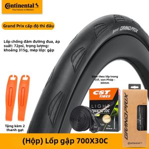 Continental | Lốp Xe Đạp Đường Phố Chống Xăm Dây Có Thể Gấp