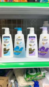 [HCM]Dầu gội Dove Thái Lan 410ml