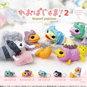 MOYINGXIONG | Tượng Thằn Lằn Đêm Mặc Pijama