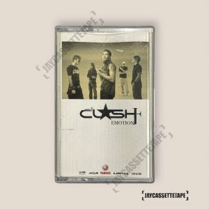 Clash อัลบั้ม Emotion โรคประจำตัว เทปคาสเซ็ต เทปคาสเซ็ท Cassette Tape เทปเพลงไทย