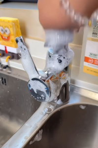 ผ้าขัดล้างจานเส้นลวดโลหะ รุ่นพิเศษ ล้างสะอาด ขจัดคราบง่าย ไม่ต้องเปลืองแรง ใช้ได้นาน คุ้มทุกการใช้งาน