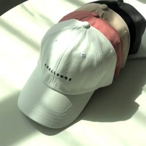 หมวกแก๊ป ปัก Challenge: หมวกเบสบอล, แฟชั่นเกาหลี, หมวกกันแดด - กีฬา