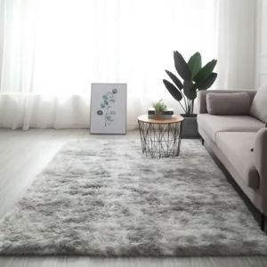 150x200cm/120x160cm/80x160cm Silk Wool Carpet Rectangular Household Room Soft Carpet Home living room bedroom floor carpet