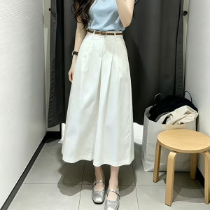 Shalldoer | Elegant Style Flying Sleeves Womens Two-Piece Set