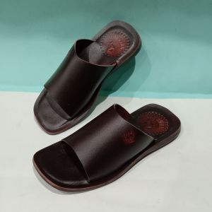 Sandal Pria Kulit Sapi