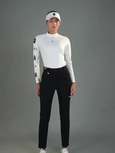 EUROPEAN TOUR | Fleece Winter Warm Womens Golf Trousers