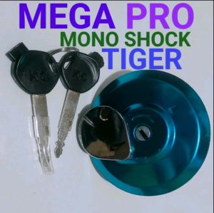 TUTUP TANGKI / TUTUP TANGKI BENSIN TIGER / MEGA PRO MONO SHOCK