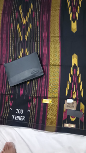 SARUNG TENUN TAMER 200 MESRES SONGKET